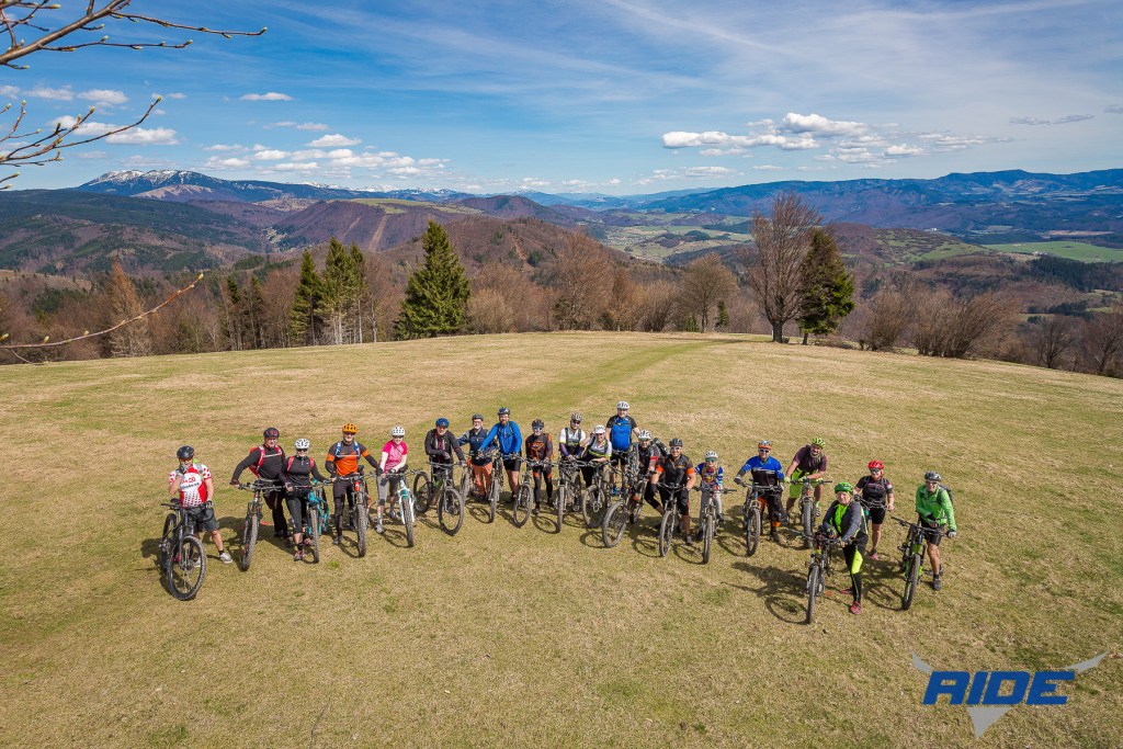 Otvorenie E-bike sezóny v Podkoniciach